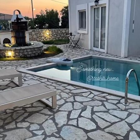 Stathis Suite Exanthia المظهر الخارجي الصورة